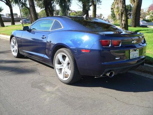 2011 Chevrolet Camaro 2SS