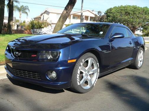 2011 Chevrolet Camaro 2SS