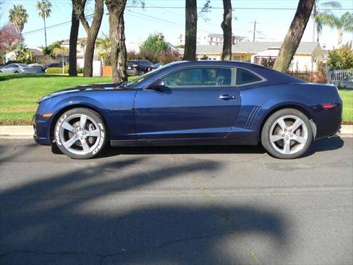 2011 Chevrolet Camaro 2SS