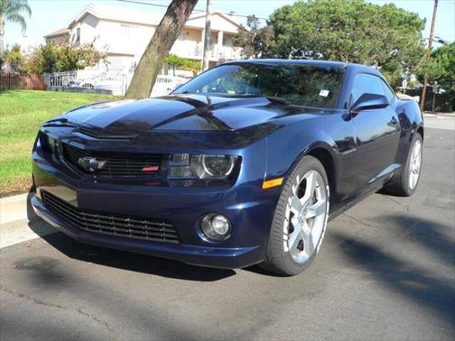 2011 Chevrolet Camaro 2SS