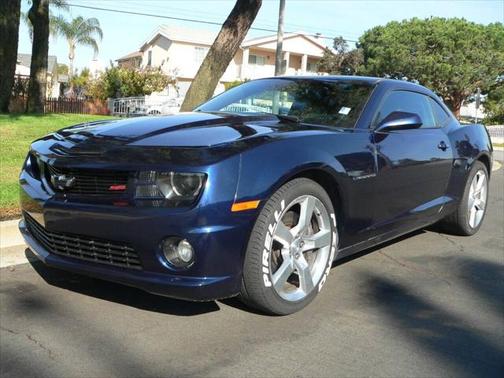 2011 Chevrolet Camaro 2SS