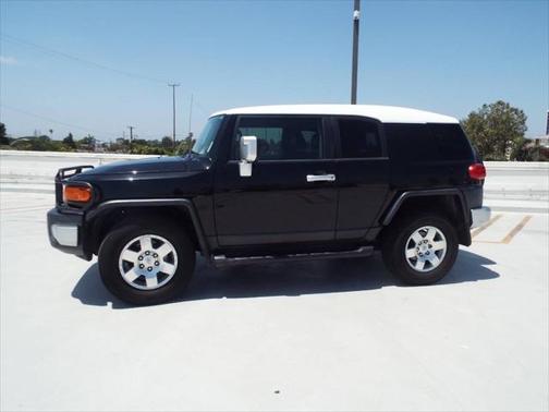 2007 Toyota FJ Cruiser Base