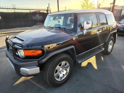 2007 Toyota FJ Cruiser Base