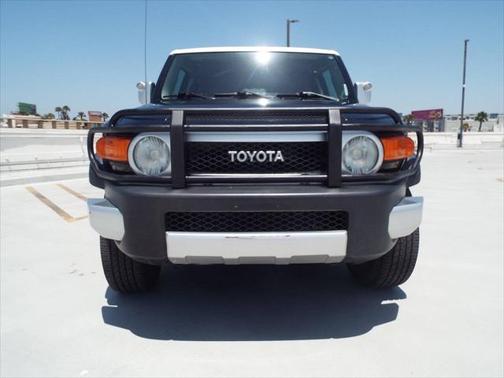 2007 Toyota FJ Cruiser Base