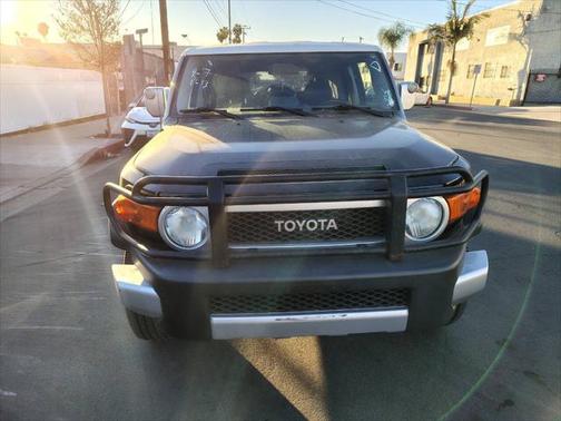2007 Toyota FJ Cruiser Base