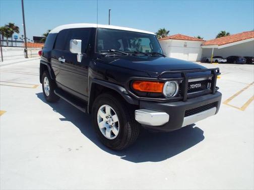 2007 Toyota FJ Cruiser Base
