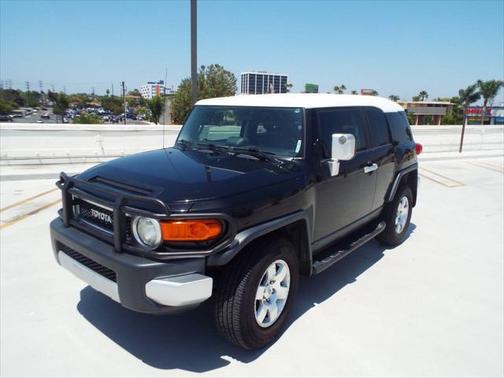 2007 Toyota FJ Cruiser Base