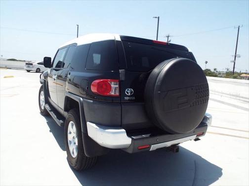 2007 Toyota FJ Cruiser Base