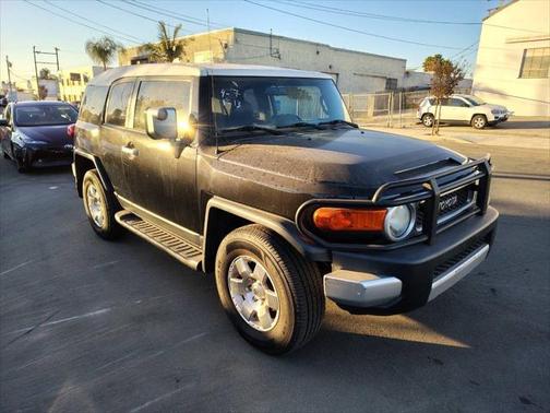 2007 Toyota FJ Cruiser Base