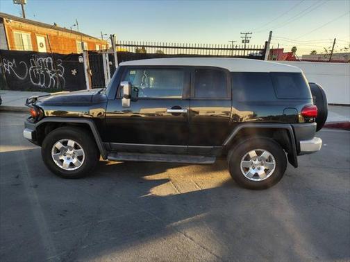 2007 Toyota FJ Cruiser Base