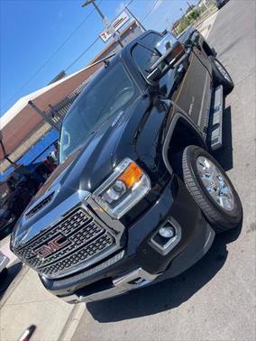 2019 GMC Sierra 2500 Denali