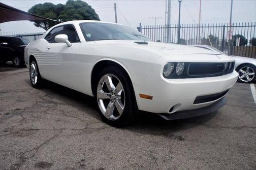 2009 Dodge Challenger R/T
