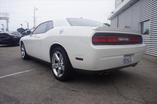 2009 Dodge Challenger R/T