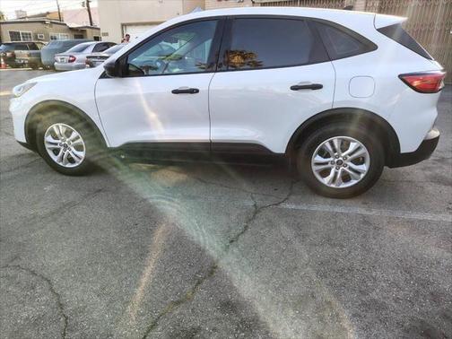 2020 Ford Escape S