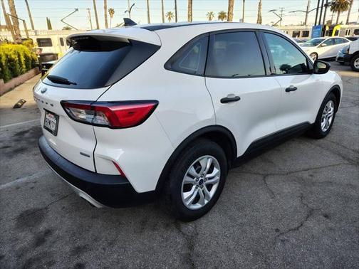 2020 Ford Escape S