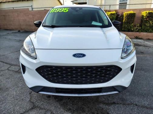 2020 Ford Escape S