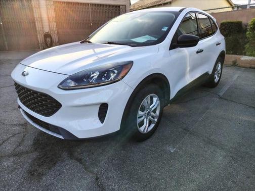 2020 Ford Escape S