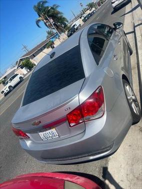 2015 Chevrolet Cruze LTZ