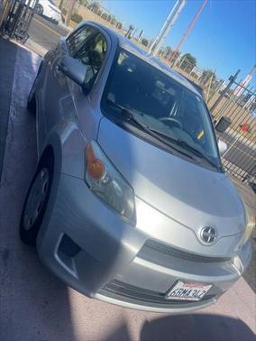 2008 Scion xD Base 4dr Hatchback 4A