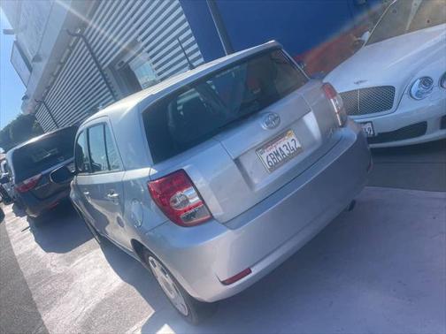 2008 Scion xD Base 4dr Hatchback 4A