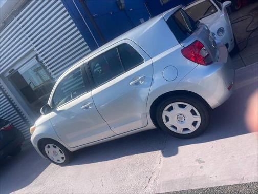 2008 Scion xD Base 4dr Hatchback 4A