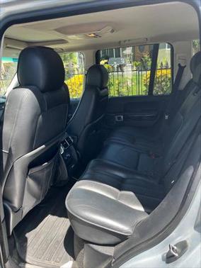 2007 Land Rover Range Rover Supercharged