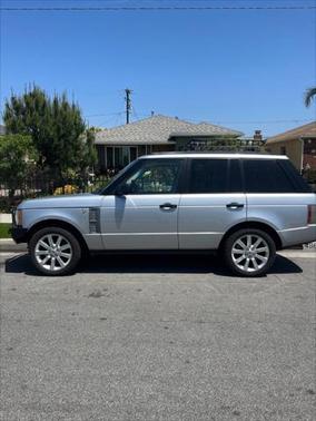2007 Land Rover Range Rover Supercharged
