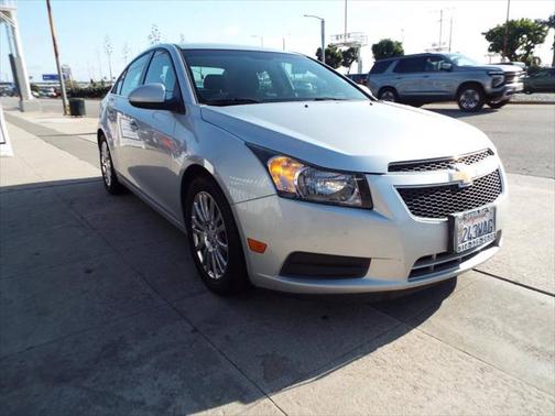 2012 Chevrolet Cruze ECO