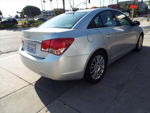 2012 Chevrolet Cruze ECO