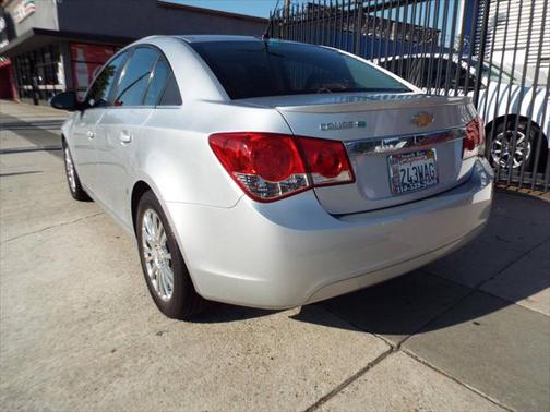 2012 Chevrolet Cruze ECO