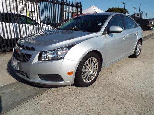 2012 Chevrolet Cruze ECO