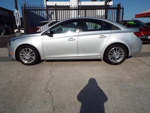 2012 Chevrolet Cruze ECO