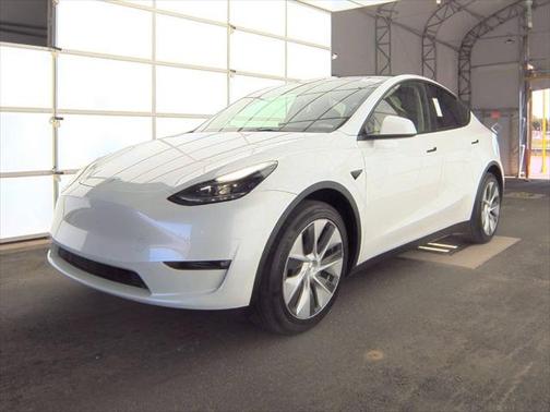 2022 Tesla Model Y Performance Dual Motor All-Wheel Drive