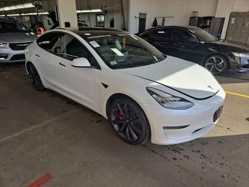 2020 Tesla Model 3 Standard Range Plus