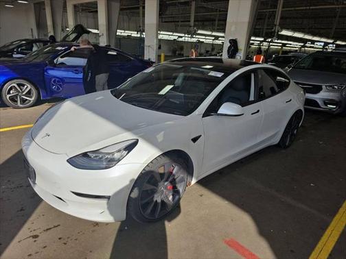 2020 Tesla Model 3 Standard Range Plus