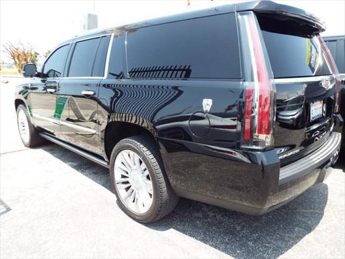 2016 Cadillac Escalade ESV Platinum