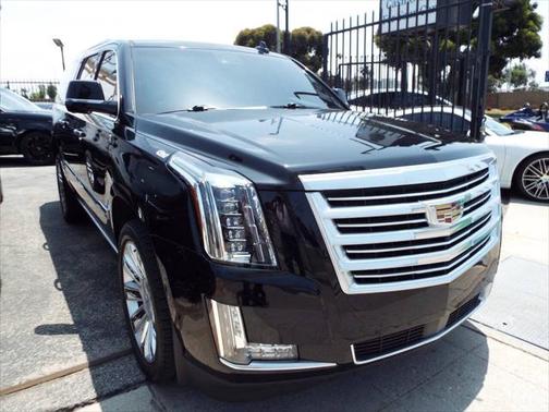 2016 Cadillac Escalade ESV Platinum