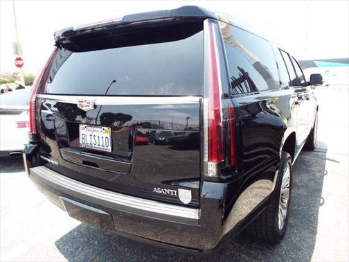2016 Cadillac Escalade ESV Platinum