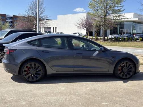 2024 Tesla Model 3 Long Range