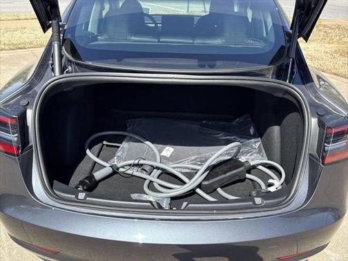 2024 Tesla Model 3 Long Range