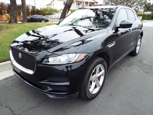2017 Jaguar F-PACE 35t Premium