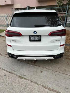 2020 BMW X5 sDrive40i