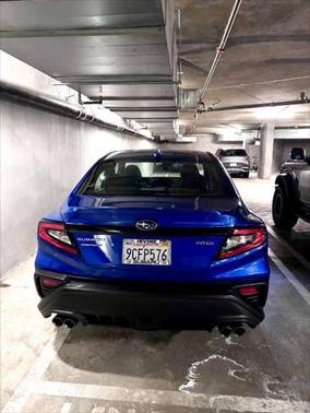 2022 Subaru WRX Premium