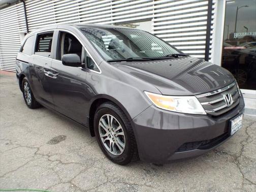 2012 Honda Odyssey EX