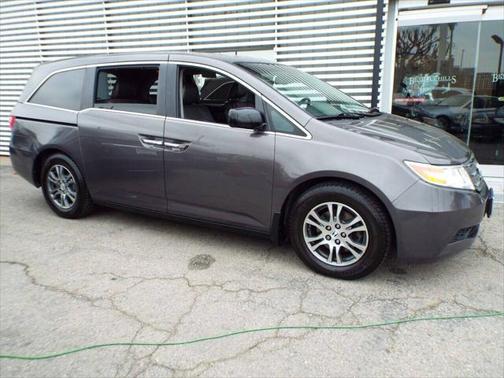 2012 Honda Odyssey EX
