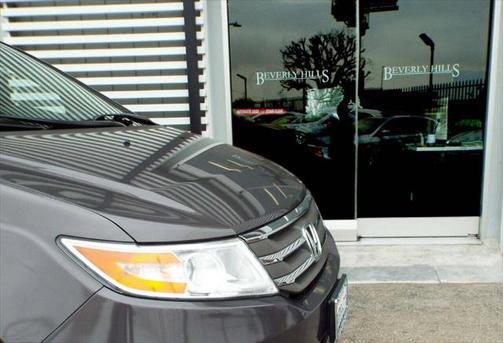 2012 Honda Odyssey EX