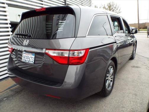 2012 Honda Odyssey EX