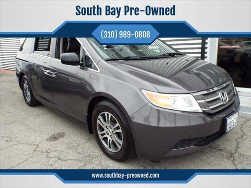 2012 Honda Odyssey EX