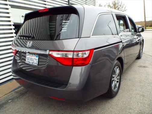 2012 Honda Odyssey EX