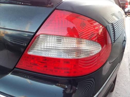 2008 Mercedes-Benz CLK-Class Base